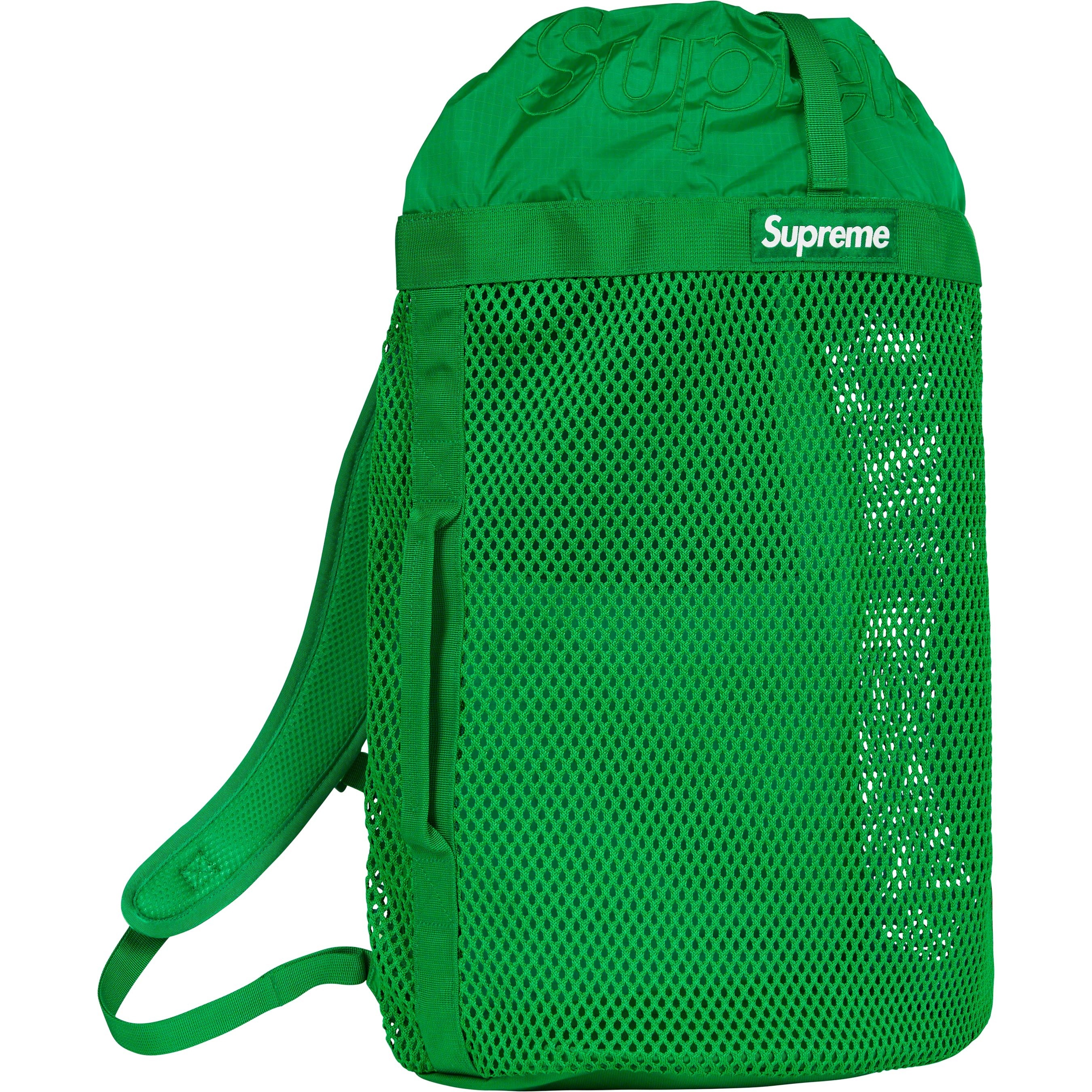 Mesh Backpack view 18